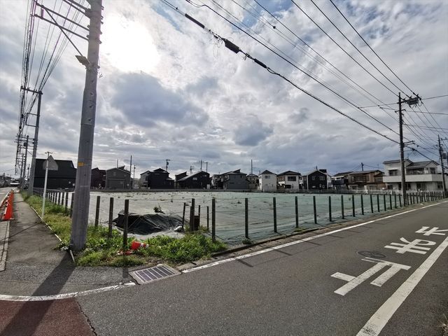 Land for Sale in Minami-Iriso, Sayama - Conditional Plot with Build Plan - Thumbnail 4