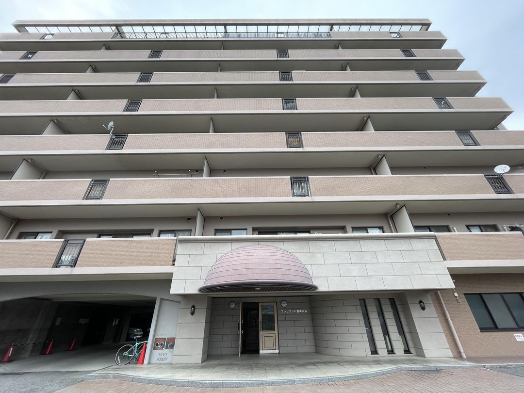 3LDK Apartment for Sale in Kure, Hiroshima | Presidential Kojin Ohiro - Thumbnail 4