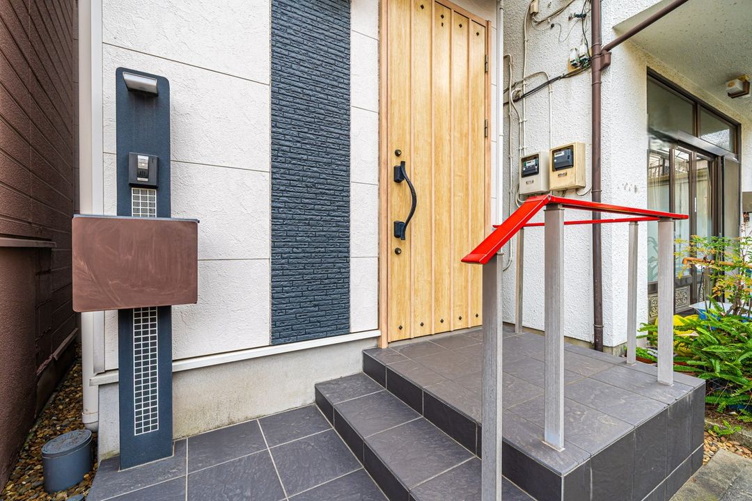 1SLDK House for Sale in Sumida, Tokyo with Roof Balcony - Image 1