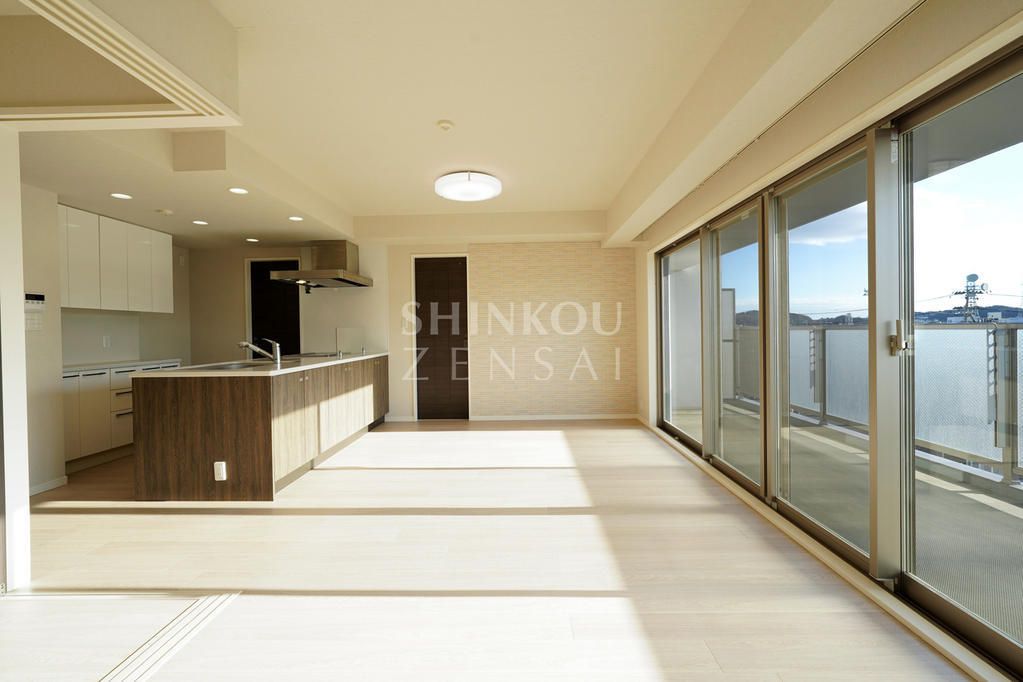 Gran Fausset Iwaki Riverside 3LDK Apartment for Sale in Iwaki - Thumbnail 3
