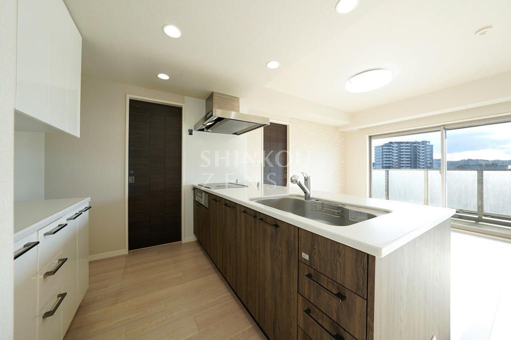 Gran Fausset Iwaki Riverside 3LDK Apartment for Sale in Iwaki - Thumbnail 4