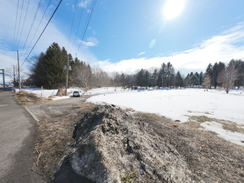 134.7 Tsubo Corner Lot for Sale in Chitose, Hokkaido - Thumbnail 2