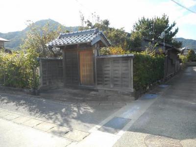 1-341 - Property Details - Yamaguchi Prefecture Hagi City Vacant House Bank Site — Image 1, Hagi, Yamaguchi