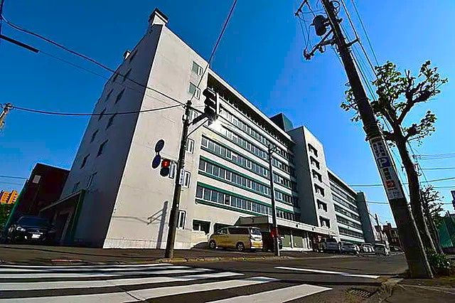 1LDK Apartment in Shiroishi-ku, Sapporo - Hamanasu Corps 511 - Thumbnail 2