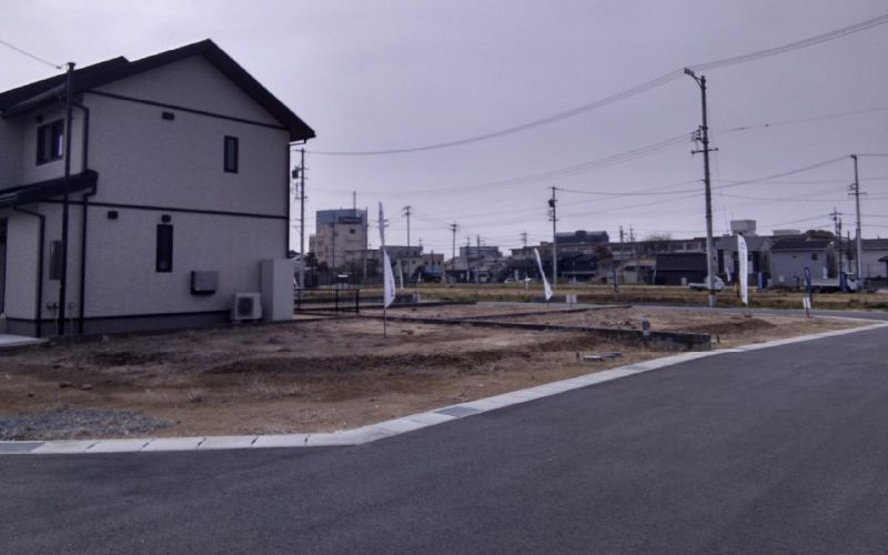 Sekisui Heim Hagumi Terrace Kobe Building Plot in Suzuka - Thumbnail 2