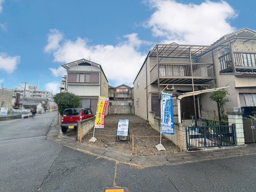 Building Plot for Sale in Sagano, Ukyo-ku, Kyoto (74.86m²) - Thumbnail 4