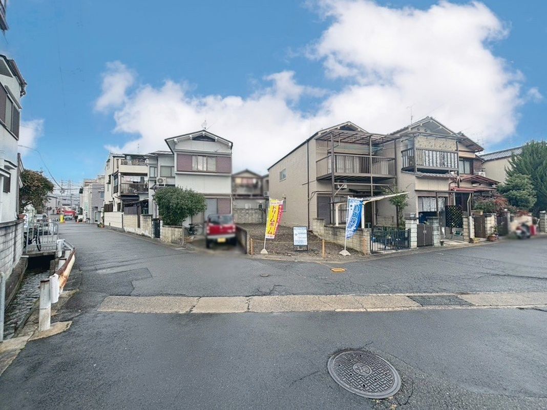 Building Plot for Sale in Sagano, Ukyo-ku, Kyoto (74.86m²) - Thumbnail 2
