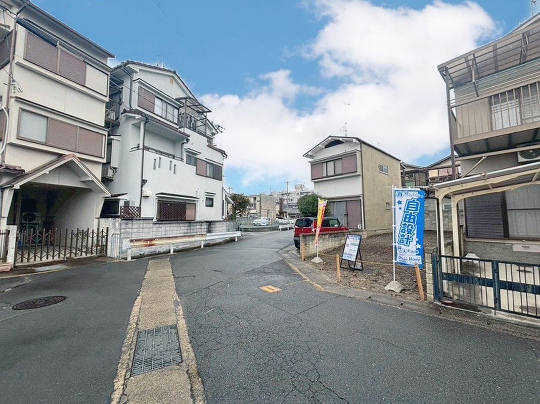 Building Plot for Sale in Sagano, Ukyo-ku, Kyoto (74.86m²) - Thumbnail 3