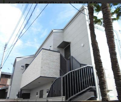 Noble Court Yagisawa: 6-Unit Apartment Building Near Seibu-Yagisawa Station — Image 1, Nishi-Tokyo, Tokyo