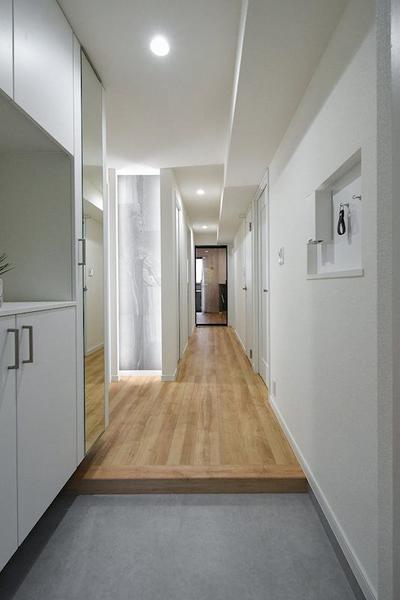 [Homes] White Castle Komorikoto 206 | — Image 2, Moji, Fukuoka