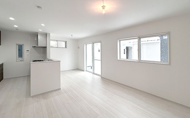 New 4LDK Houses in Shibata, Niigata - Irodori Ai Town - Thumbnail 4