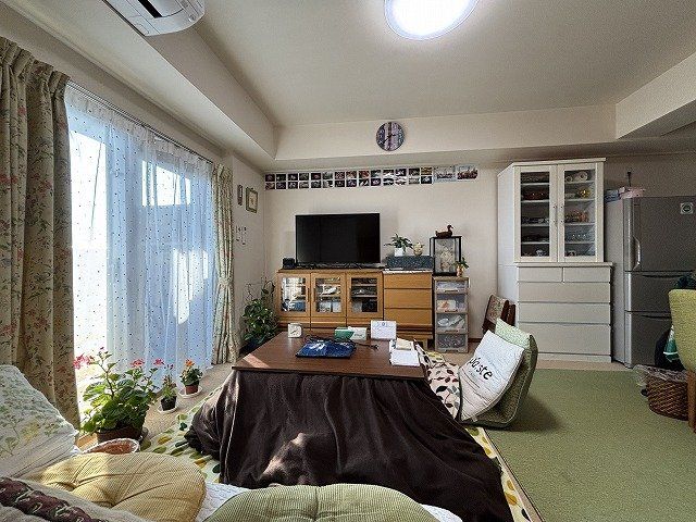 2LDK Apartment for Sale in Nara City, Near Shin-Omiya Station - Thumbnail 3