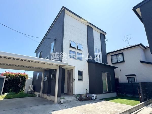 4LDK Modern House in Niigata Nishi Ward with Parking - Thumbnail 2