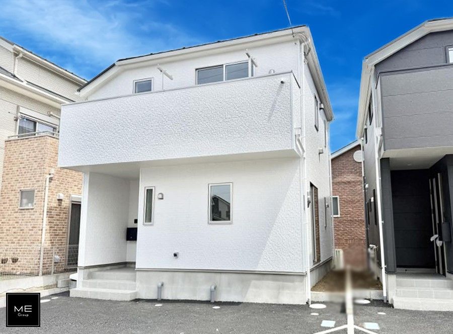 New 3LDK+S House in Fujisawa, Kanagawa - 70m² - Thumbnail 4