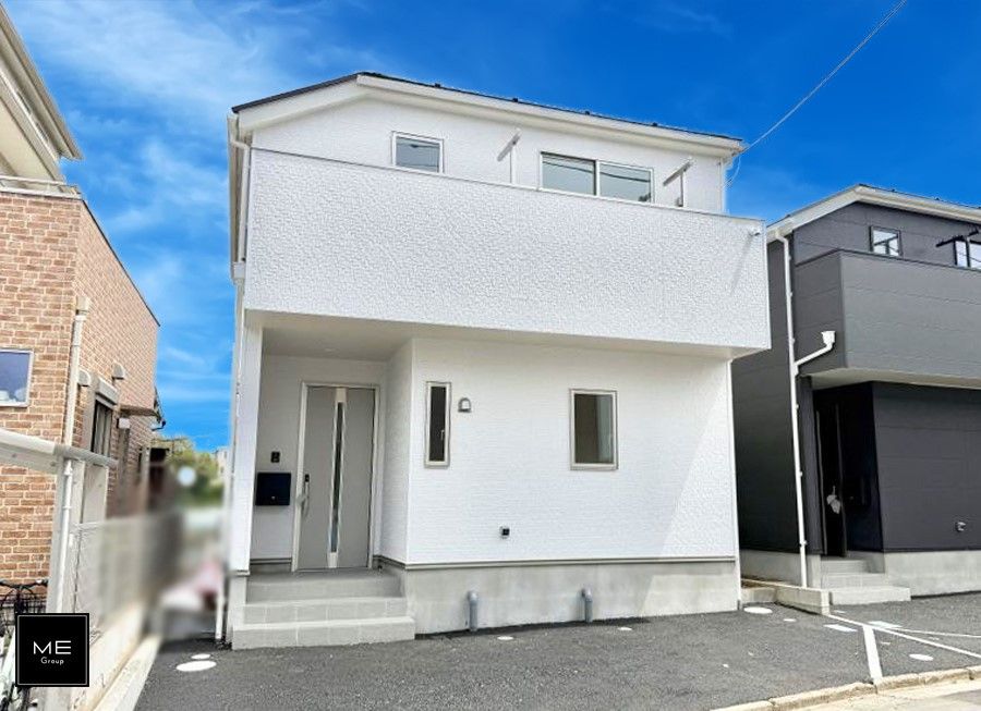New 3LDK+S House in Fujisawa, Kanagawa - 70m² - Thumbnail 2