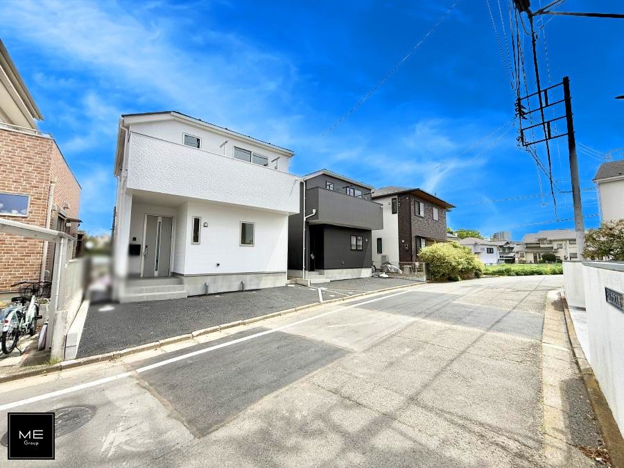 New 3LDK+S House in Fujisawa, Kanagawa - 70m² - Thumbnail 3