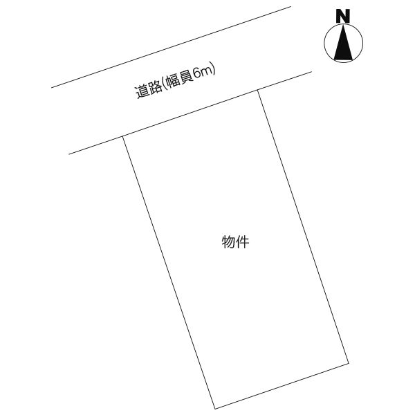 305 sqm Land for Sale in Hitachinaka, Ibaraki - Thumbnail 3