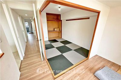 3LDK Apartment in Chigasaki | Renovated 2002 Build — Image 4, Chigasaki, Kanagawa