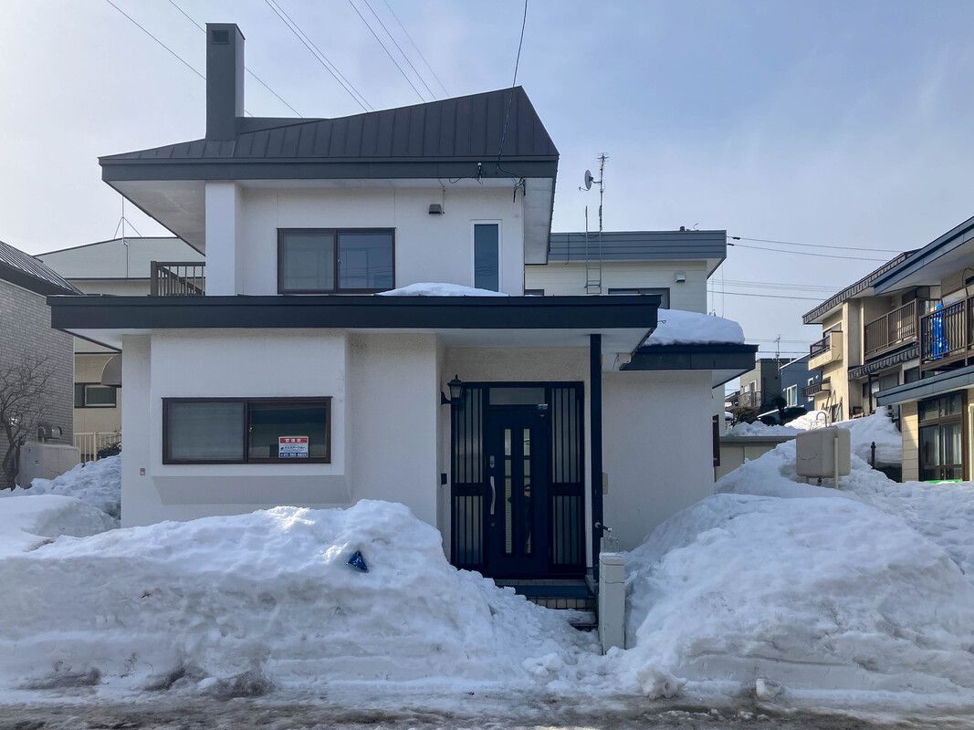 Build-to-Order Land Plot in Sapporo's Toyohira Ward - Thumbnail 3