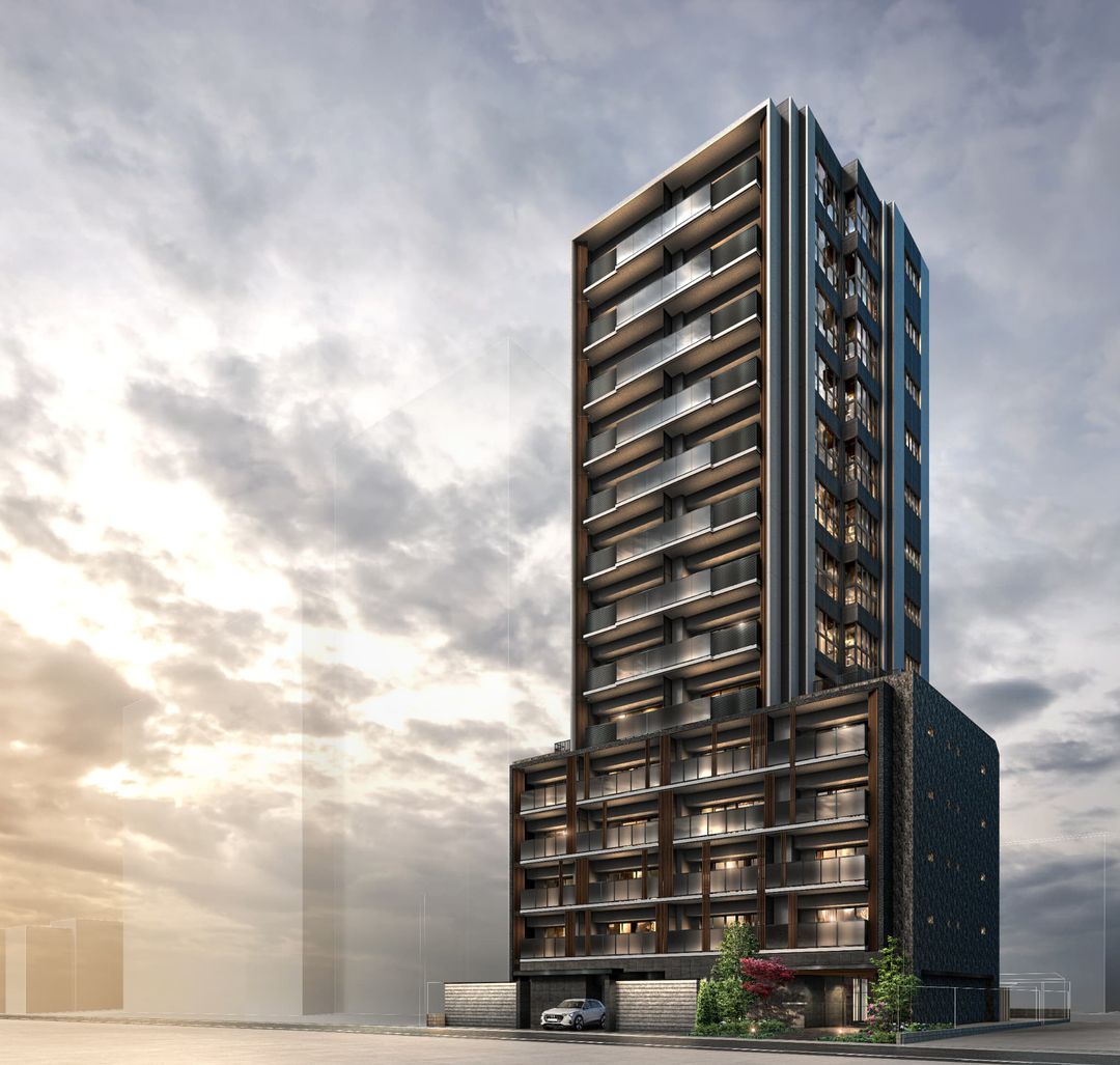 Le Jade Tsutsujicho New Condominium in Nagoya Higashi Ward - Thumbnail 4