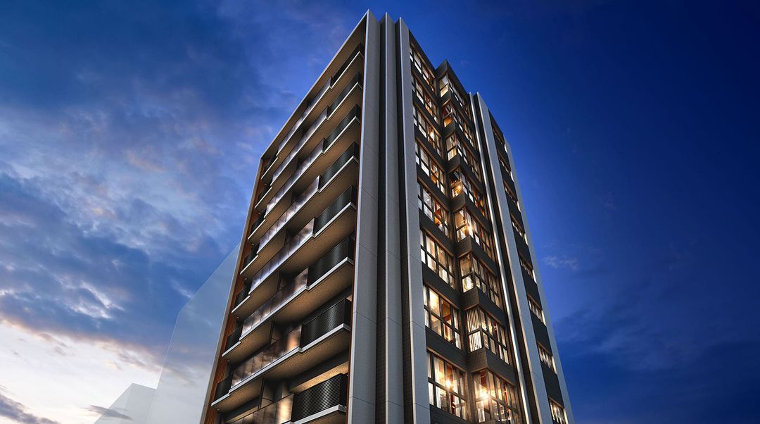 Le Jade Tsutsujicho New Condominium in Nagoya Higashi Ward - Thumbnail 3