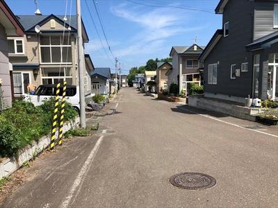 Used detached house Bihoro-cho, Higashi 4-jo Minami 4-chome 17, detached house - Bihoro-cho, Abashiri-gun — Image 2, Bihoro, Hokkaido