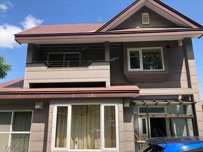 Used detached house Bihoro-cho, Higashi 4-jo Minami 4-chome 17, detached house - Bihoro-cho, Abashiri-gun — Image 1, Bihoro, Hokkaido