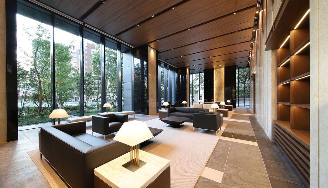 Scenic Tower Osaka Horie - New Landmark Condo in Osaka - Thumbnail 3