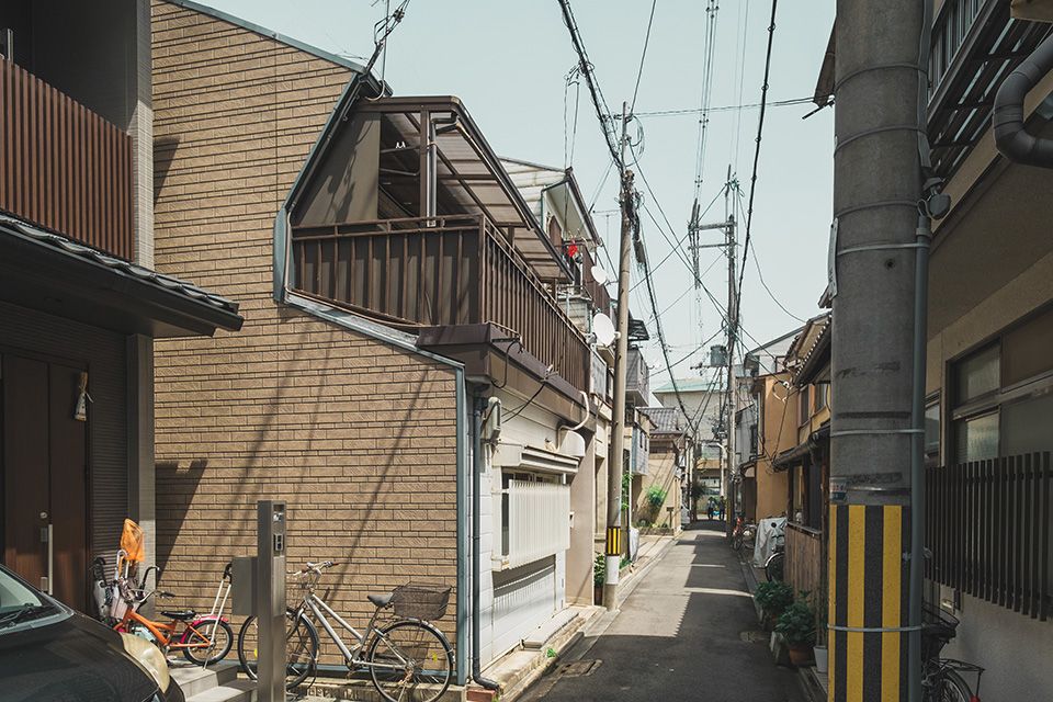 Traditional 5K Kyoto Machiya for Sale in Nakagyo Ward - Thumbnail 2