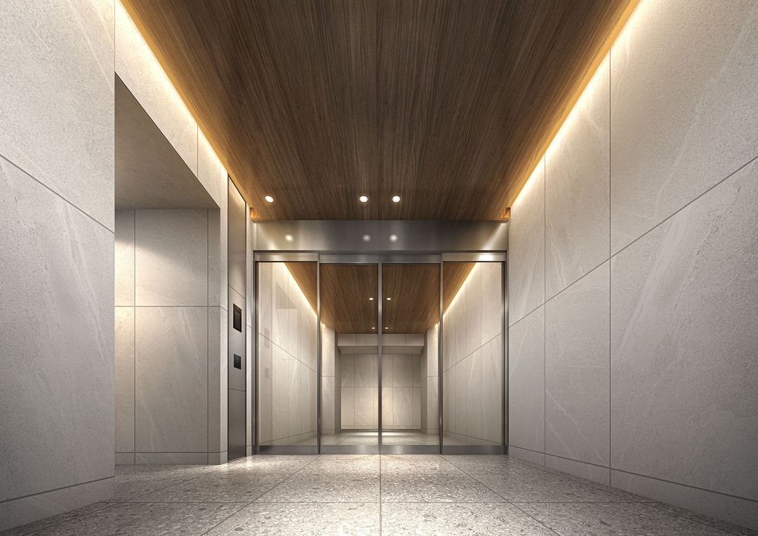 Duo Stage Yokohama Hoshikawa New Build Apartment with Garden - Thumbnail 3