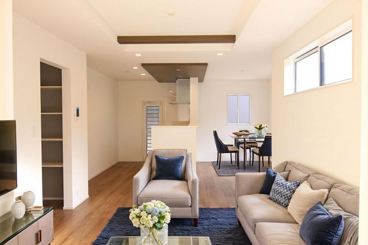 New 4LDK House for Sale in Iwanuma, Miyagi - Long-Term Excellent Housing - Thumbnail 4