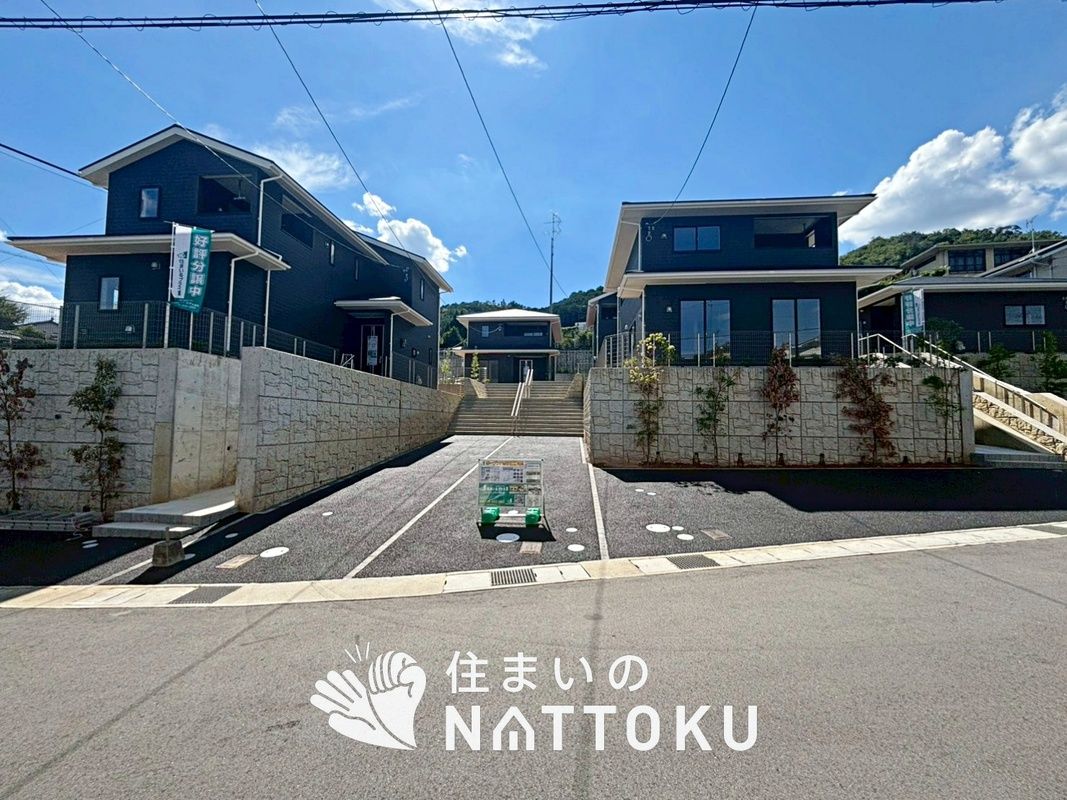 Cradlegarden New Build Houses in Kyoto's Kita Ward - Thumbnail 2