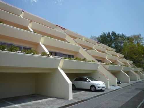 Yamanakako Lakeside C Unit with Mount Fuji View for Sale - Image 1