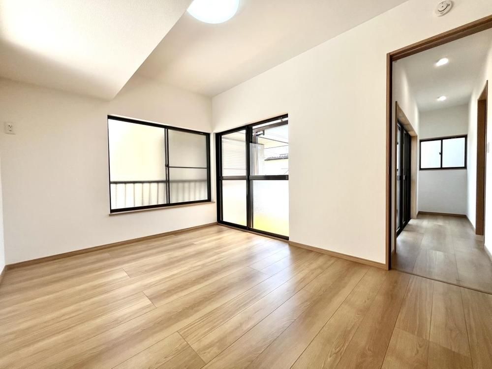 Renovated 3LDK House in Nerima near Heiwadai Station - Thumbnail 4
