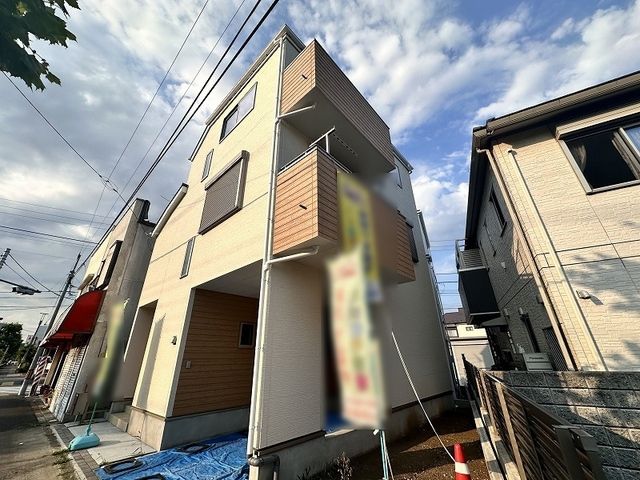 New 4LDK House with Large Pantry in Higashiyamato, Tokyo - Thumbnail 2