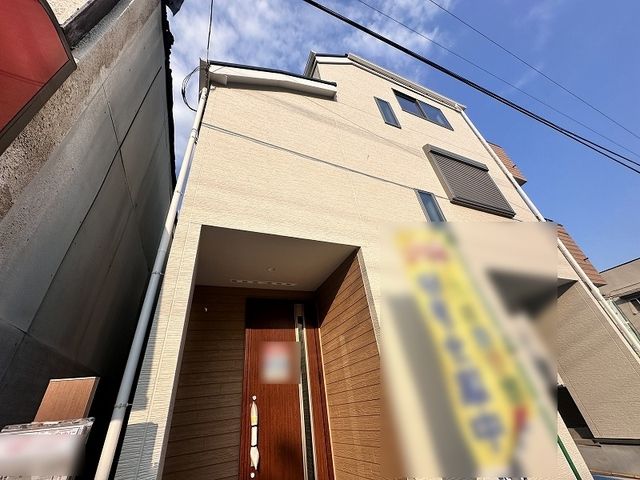 New 4LDK House with Large Pantry in Higashiyamato, Tokyo - Thumbnail 4