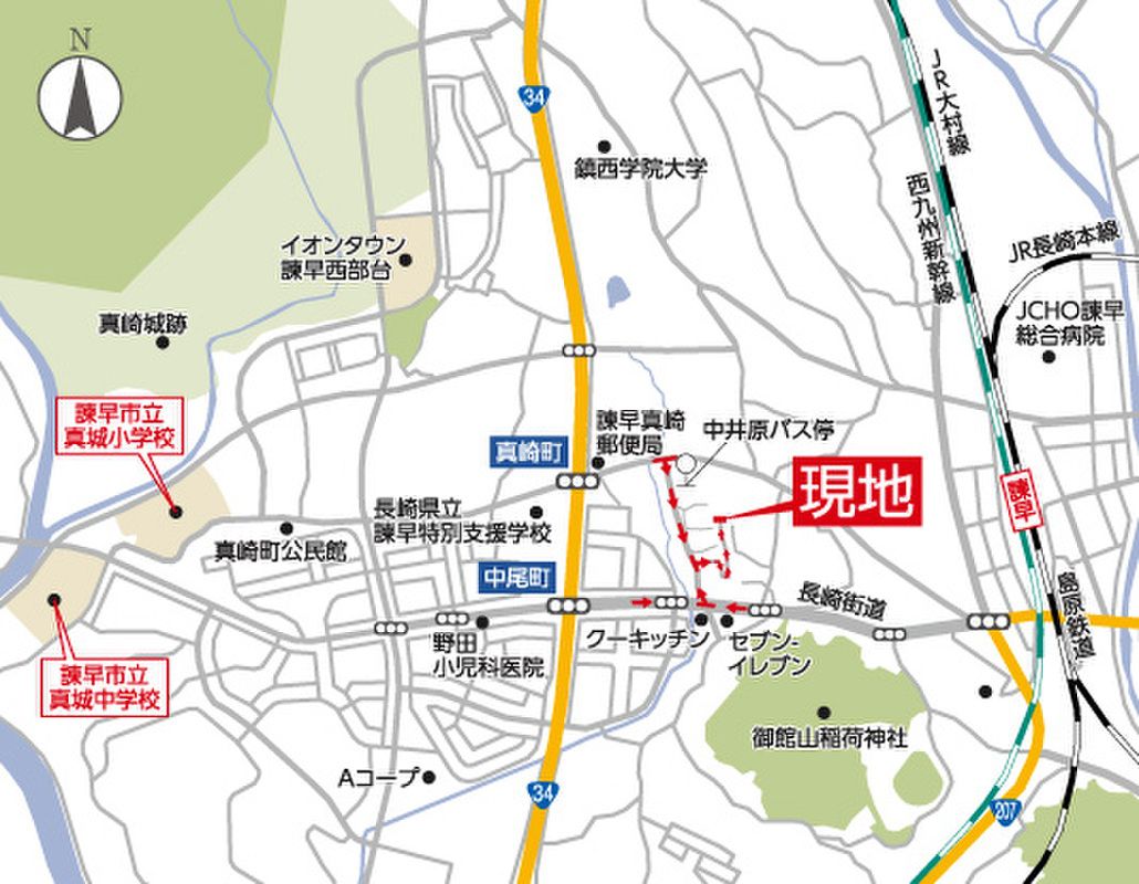 New 4LDK House for Sale in Isahaya, Nagasaki - Tamatawn - Thumbnail 4