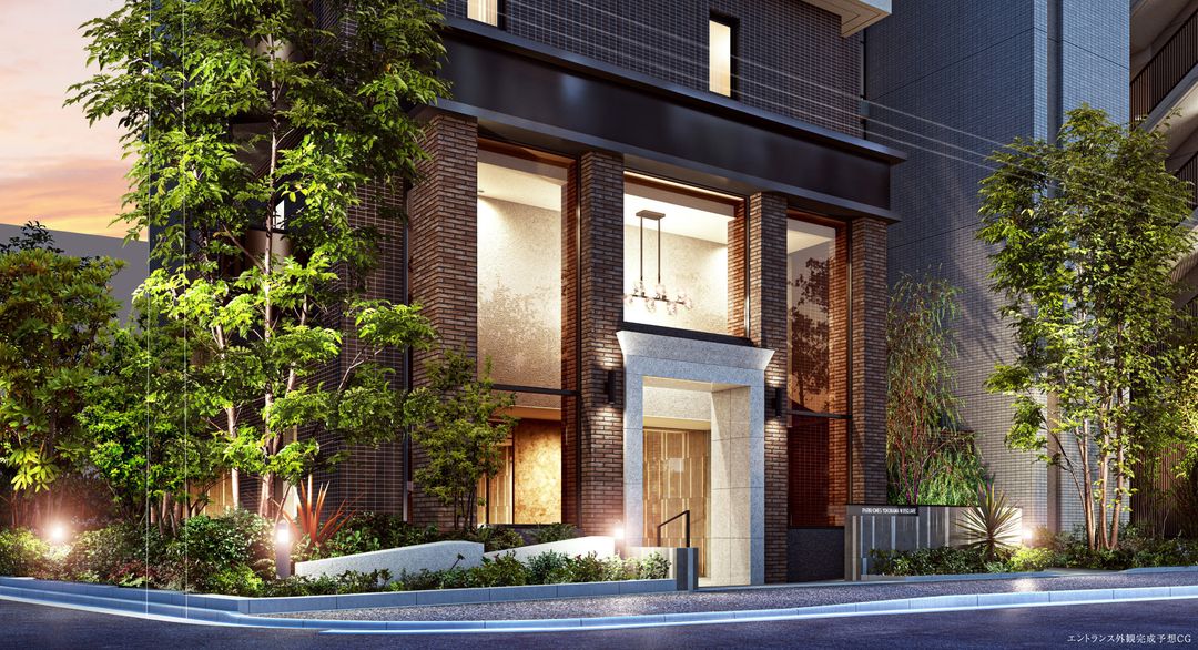 Park Homes Yokohama Mid Square New Condo in Nishi-ku - Thumbnail 3