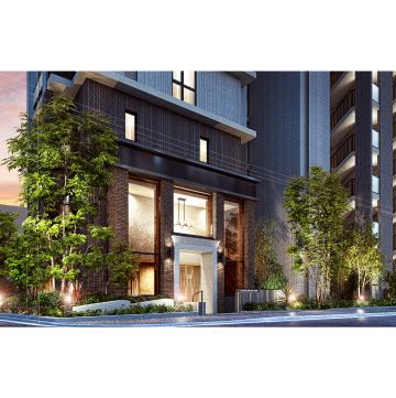 Park Homes Yokohama Mid Square New Condo in Nishi-ku - Thumbnail 2