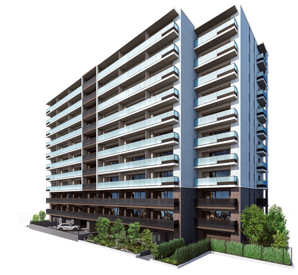 Park Homes Yokohama Mid Square New Condo in Nishi-ku - Thumbnail 4