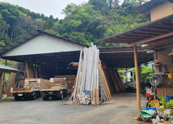 Spacious Wooden House for Sale in Otaki, Chiba - Thumbnail 2