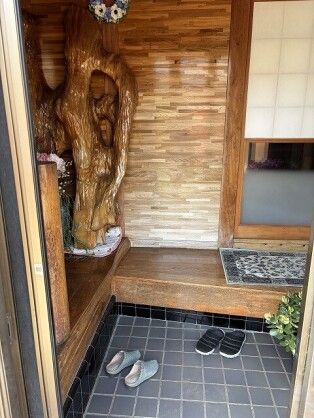 Spacious Wooden House for Sale in Otaki, Chiba - Thumbnail 3