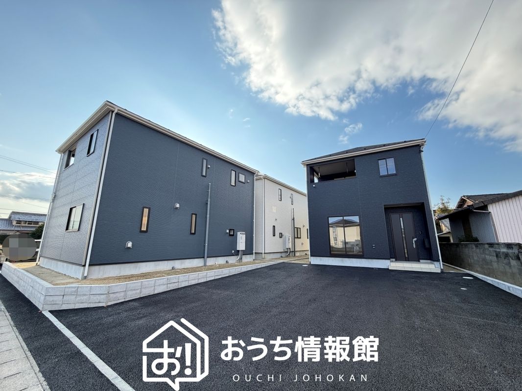 New Build 4 Bedroom Houses in Hashima City, Gifu Prefecture - Thumbnail 2