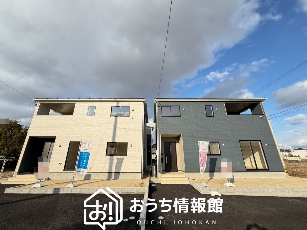 New Build 4 Bedroom Houses in Hashima City, Gifu Prefecture - Thumbnail 4