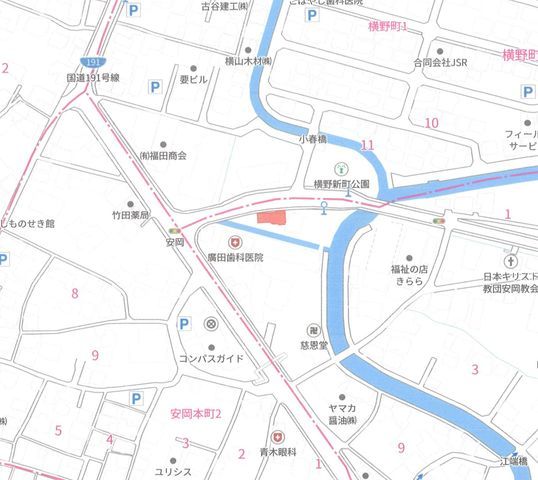 302.98 sqm Land Plot in Shimonoseki, Yamaguchi - Near Ayoka Station - Thumbnail 2