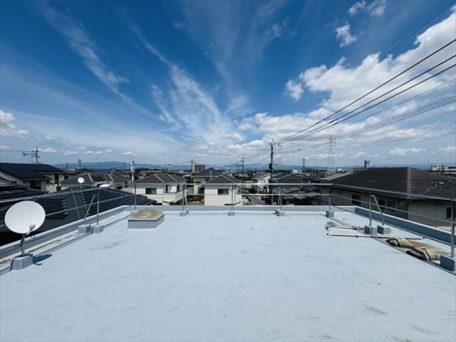 4LDK Renovation Ready House with Rooftop in Goshi, Kumamoto - Thumbnail 4