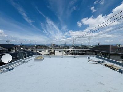 4LDK Renovation Ready House with Rooftop in Goshi, Kumamoto — Image 11, Koshi, Kumamoto