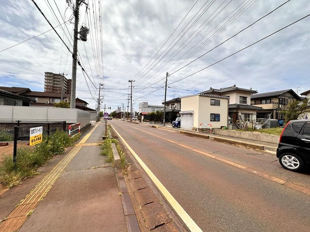Land for Sale in Shibata City, Niigata - 50 Tsubo Plot - Thumbnail 2