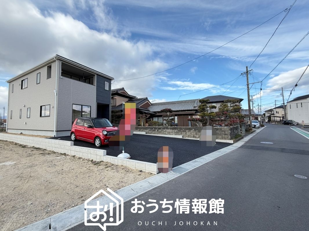 New 4LDK House for Sale in Suzuka, Mie | Cradlegarden Nagata Shincho - Thumbnail 2
