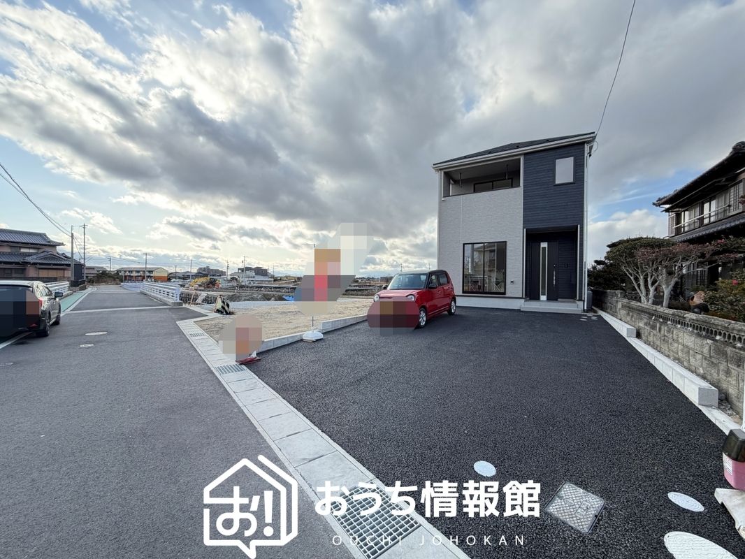 New 4LDK House for Sale in Suzuka, Mie | Cradlegarden Nagata Shincho - Thumbnail 4